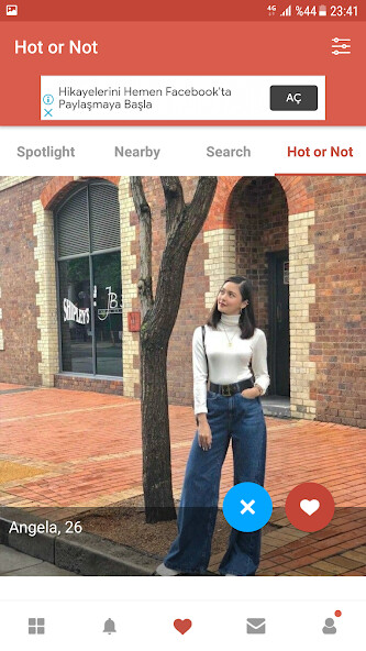 Run android online APK Taiwan Dating App - AGA from MyAndroid or emulate Taiwan Dating App - AGA using MyAndroid