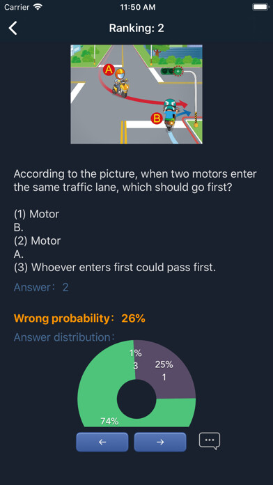 Emulate iPhone app Taiwan Drivers License Test using MyAndroid Emulate iPhone app Taiwan Drivers License Test using MyAndroid