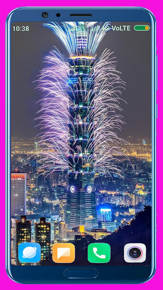 Run android online APK Taiwan HD Wallpaper from MyAndroid or emulate Taiwan HD Wallpaper using MyAndroid