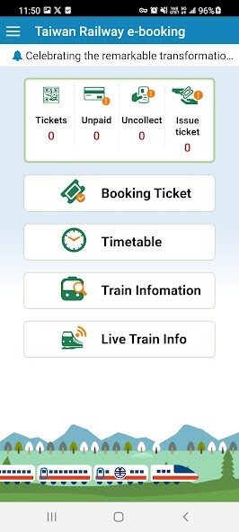Run android online APK Taiwan Railway e-booking from MyAndroid or emulate Taiwan Railway e-booking using MyAndroid Run android online APK Taiwan Railway e-booking from MyAndroid or emulate Taiwan Railway e-booking using MyAndroid