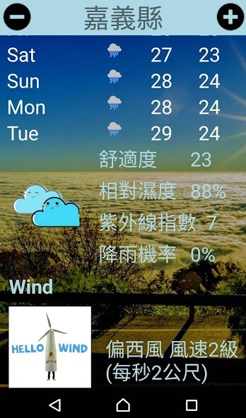 Run android online APK Taiwan Weather Forecast from MyAndroid or emulate Taiwan Weather Forecast using MyAndroid Run android online APK Taiwan Weather Forecast from MyAndroid or emulate Taiwan Weather Forecast using MyAndroid