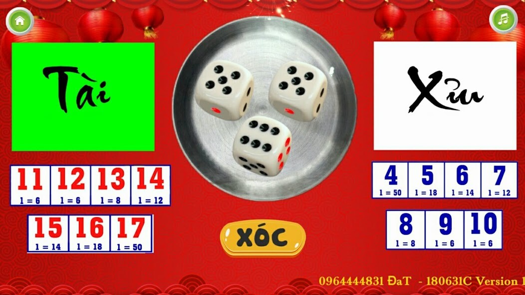 Run android online APK tai xiu  2022 from MyAndroid or emulate tai xiu  2022 using MyAndroid