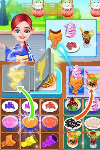 Run android online APK Taiyaki Make Shop - Cooking Game from MyAndroid or emulate Taiyaki Make Shop - Cooking Game using MyAndroid Run android online APK Taiyaki Make Shop - Cooking Game from MyAndroid or emulate Taiyaki Make Shop - Cooking Game using MyAndroid