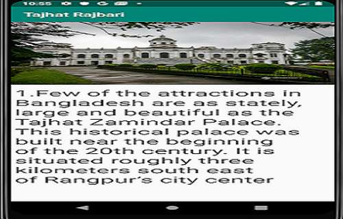 Run android online APK Tajhat Rajbari from MyAndroid or emulate Tajhat Rajbari using MyAndroid Run android online APK Tajhat Rajbari from MyAndroid or emulate Tajhat Rajbari using MyAndroid
