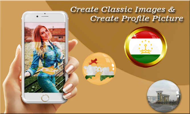 Emulate Android APK Tajikistan Flag Photo Editor Emulate Android APK Tajikistan Flag Photo Editor