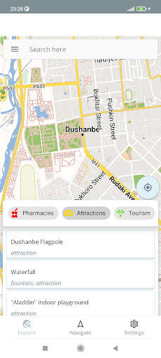 Run android online APK Tajikistan Offline Map from MyAndroid or emulate Tajikistan Offline Map using MyAndroid Run android online APK Tajikistan Offline Map from MyAndroid or emulate Tajikistan Offline Map using MyAndroid