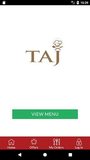 Run android online APK Taj Lebanese & Syrian Takeaway from MyAndroid or emulate Taj Lebanese & Syrian Takeaway using MyAndroid