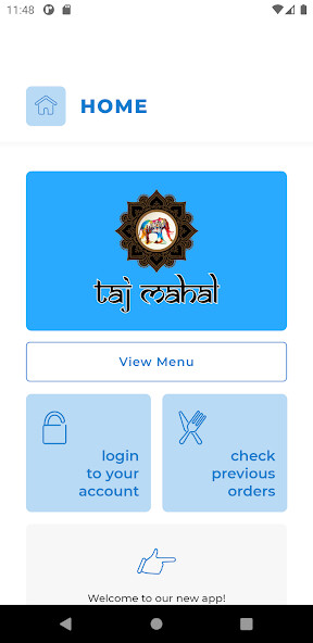 Run android online APK Taj Mahal DL10 from MyAndroid or emulate Taj Mahal DL10 using MyAndroid