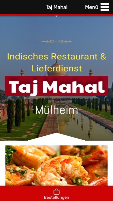 Emulate iPhone app Taj Mahal MH using MyAndroid Emulate iPhone app Taj Mahal MH using MyAndroid
