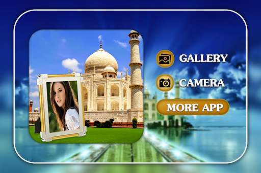 Emulate Android APK Taj Mahal Photo Frame Emulate Android APK Taj Mahal Photo Frame