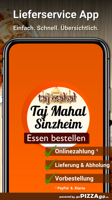 Run android online APK Taj Mahal Sinzheim from MyAndroid or emulate Taj Mahal Sinzheim using MyAndroid