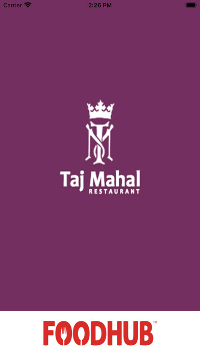 Emulate iPhone app Taj Mahal Wellington using MyAndroid Emulate iPhone app Taj Mahal Wellington using MyAndroid
