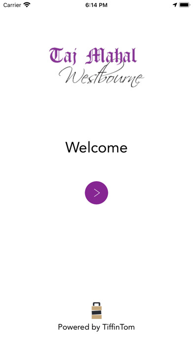 Emulate iPhone app Taj Mahal Westbourne using MyAndroid Emulate iPhone app Taj Mahal Westbourne using MyAndroid