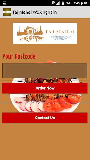 Run android online APK Taj Mahal Wokingham from MyAndroid or emulate Taj Mahal Wokingham using MyAndroid