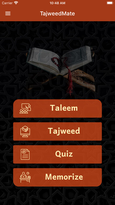 Emulate iPhone app TajweedMate using MyAndroid Emulate iPhone app TajweedMate using MyAndroid