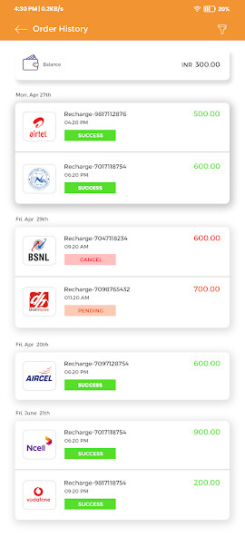 Run android online APK TAKA24 - Book Cab/Bus, Recharg from MyAndroid or emulate TAKA24 - Book Cab/Bus, Recharg using MyAndroid