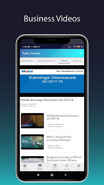 Run android online APK Taka Invest: Share Market News from MyAndroid or emulate Taka Invest: Share Market News using MyAndroid Run android online APK Taka Invest: Share Market News from MyAndroid or emulate Taka Invest: Share Market News using MyAndroid