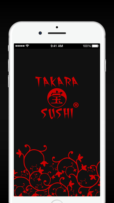 Emulate iPhone app Takara Sushi using MyAndroid Emulate iPhone app Takara Sushi using MyAndroid