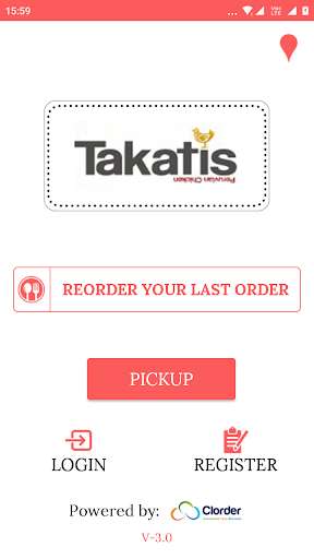 Emulate Android APK Takatis Peruvian Restaurant Emulate Android APK Takatis Peruvian Restaurant