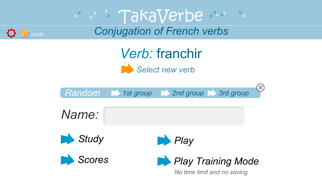 Emulate iPhone app TakaVerbe using MyAndroid Emulate iPhone app TakaVerbe using MyAndroid
