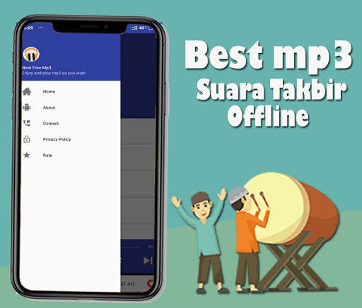 Run android online APK Takbiran Mp3 - Suara Takbir Offline from MyAndroid or emulate Takbiran Mp3 - Suara Takbir Offline using MyAndroid Run android online APK Takbiran Mp3 - Suara Takbir Offline from MyAndroid or emulate Takbiran Mp3 - Suara Takbir Offline using MyAndroid
