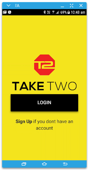 Emulate Android APK Take2 - Stop and Take Two Minutes for Safety Emulate Android APK Take2 - Stop and Take Two Minutes for Safety