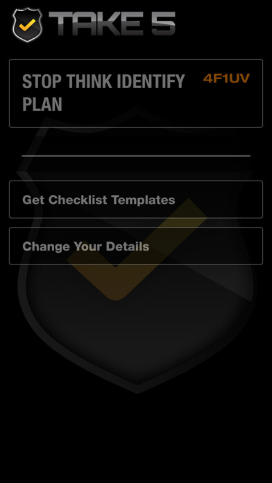 Emulate iPhone app Take 5 App using MyAndroid