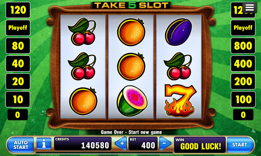 Emulate Android APK Take 5 Slot