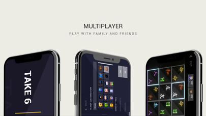 Emulate iPhone app Take6 using MyAndroid Emulate iPhone app Take6 using MyAndroid