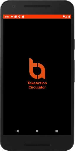 Run android online APK TakeAction - Circulator from MyAndroid or emulate TakeAction - Circulator using MyAndroid