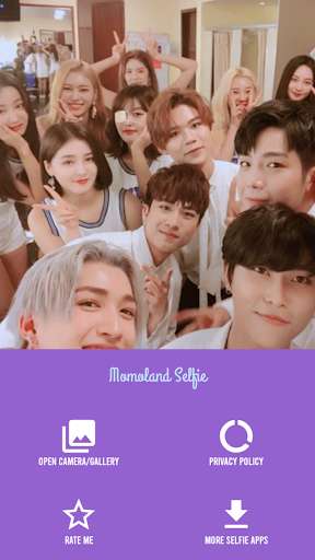 Run android online APK Take a picture together MOMOLAND from MyAndroid or emulate Take a picture together MOMOLAND using MyAndroid Run android online APK Take a picture together MOMOLAND from MyAndroid or emulate Take a picture together MOMOLAND using MyAndroid