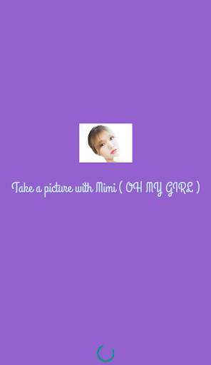 Run android online APK Take a picture with Mimi ( OH MY GIRL ) from MyAndroid or emulate Take a picture with Mimi ( OH MY GIRL ) using MyAndroid