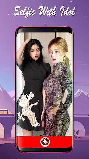 Run android online APK Take a selfie with KARD from MyAndroid or emulate Take a selfie with KARD using MyAndroid