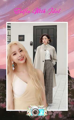 Run android online APK Take a selfie with Solji from MyAndroid or emulate Take a selfie with Solji using MyAndroid