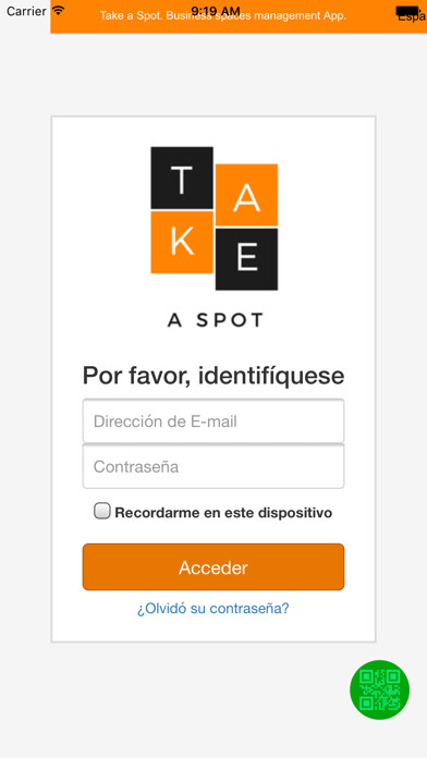 Emulate iPhone app Take a spot using MyAndroid Emulate iPhone app Take a spot using MyAndroid