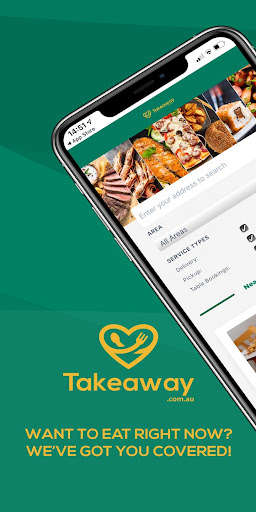 Run android online APK Takeaway Australia from MyAndroid or emulate Takeaway Australia using MyAndroid