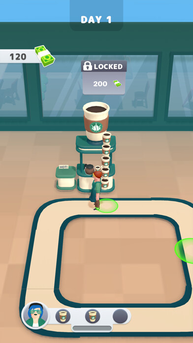 Emulate iPhone app Takeaway Coffee using MyAndroid Emulate iPhone app Takeaway Coffee using MyAndroid
