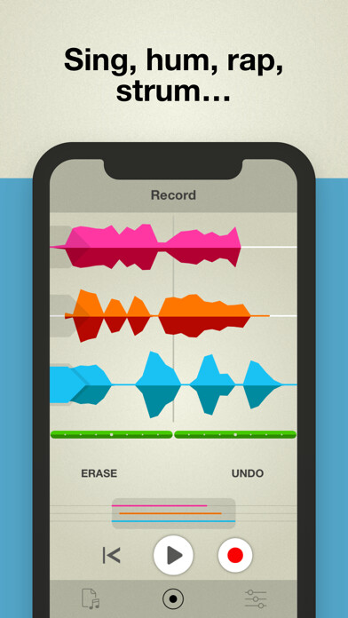 Emulate iPhone app Take Creative Vocal Recorder using MyAndroid Emulate iPhone app Take Creative Vocal Recorder using MyAndroid