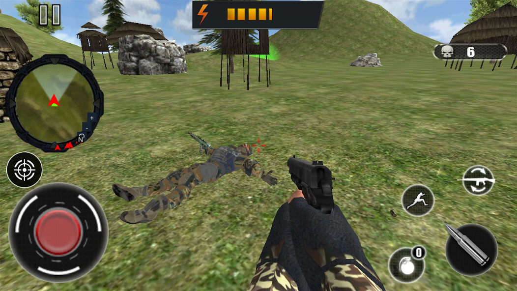 Run android online APK Take Down Society: The War Is Ours - Army Game from MyAndroid or emulate Take Down Society: The War Is Ours - Army Game using MyAndroid