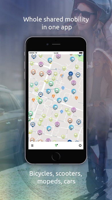 Emulate iPhone app take&drive using MyAndroid Emulate iPhone app take&drive using MyAndroid
