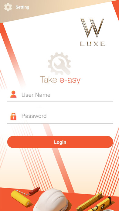 Emulate iPhone app Take e-asy using MyAndroid