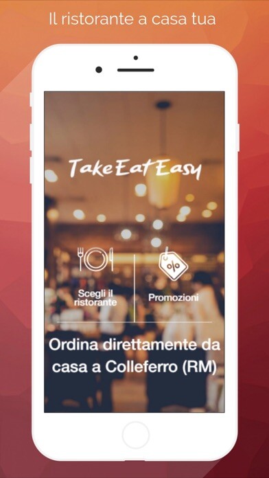 Emulate iPhone app Take Eat Easy using MyAndroid Emulate iPhone app Take Eat Easy using MyAndroid