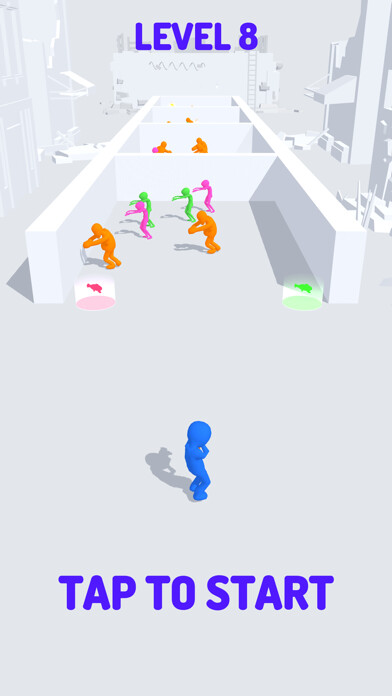 Emulate iPhone app Take Em All using MyAndroid Emulate iPhone app Take Em All using MyAndroid