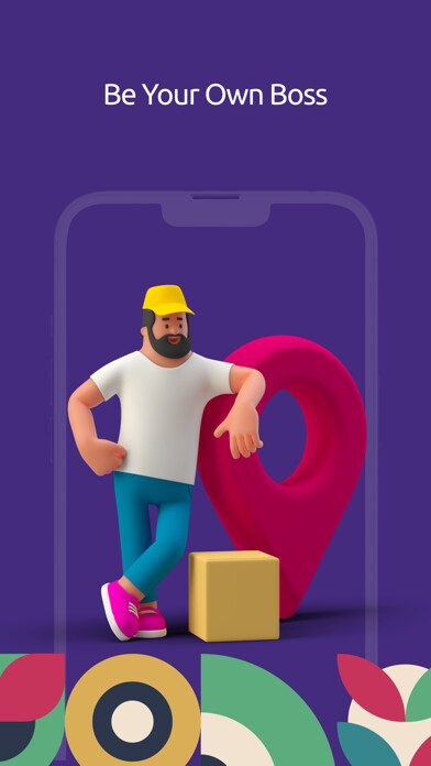 Emulate iPhone app Take In Delivery Hero using MyAndroid