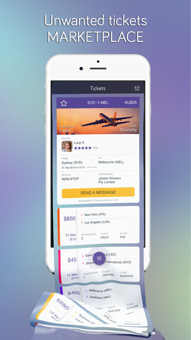 Emulate iPhone app Take My Flight using MyAndroid Emulate iPhone app Take My Flight using MyAndroid