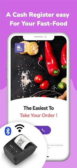 Run android online APK Take Orders POS from MyAndroid or emulate Take Orders POS using MyAndroid