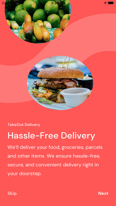 Emulate iPhone app TakeOut.PH using MyAndroid Emulate iPhone app TakeOut.PH using MyAndroid