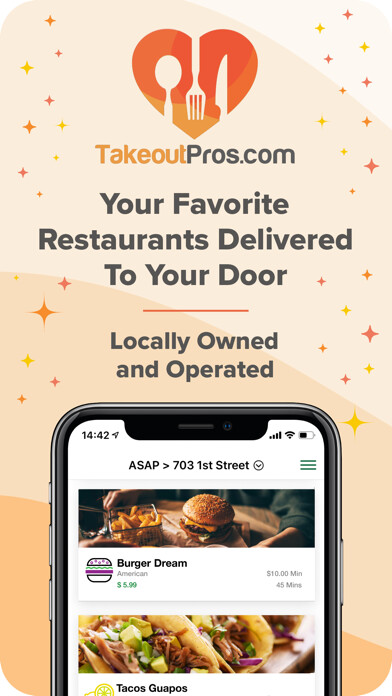Emulate iPhone app Takeout Pros using MyAndroid Emulate iPhone app Takeout Pros using MyAndroid