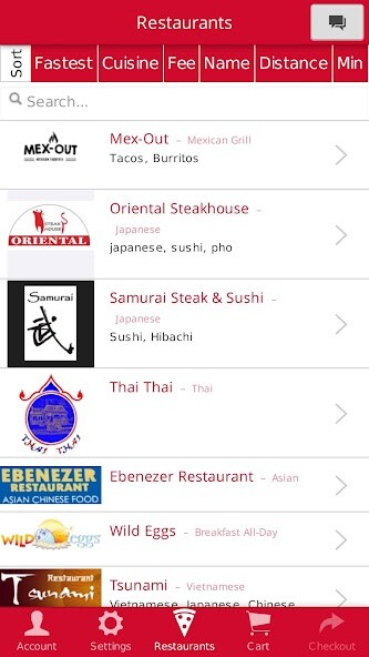 Run android online APK Takeout Waiter from MyAndroid or emulate Takeout Waiter using MyAndroid Run android online APK Takeout Waiter from MyAndroid or emulate Takeout Waiter using MyAndroid