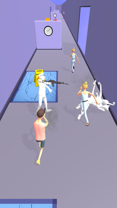 Emulate iPhone app Takeover Escape using MyAndroid Emulate iPhone app Takeover Escape using MyAndroid